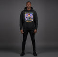 Quantum Blend Hoodie — Drop 001, portal-black heavyweight hoodie, Jack Packz
